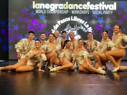Campionato Mondiale di Paso libre